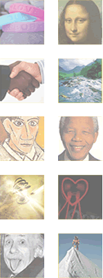 Inspirational images